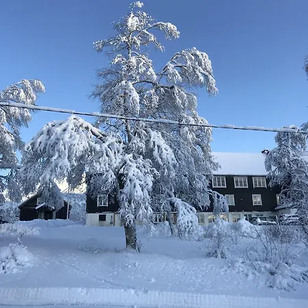 Kardal Fjellstove * Mjolfjell