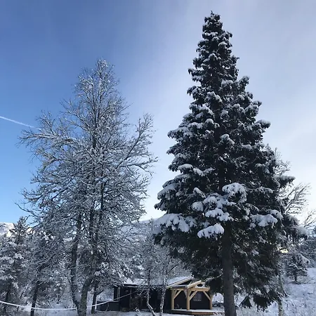 Hotel Kardal Fjellstove Mjolfjell