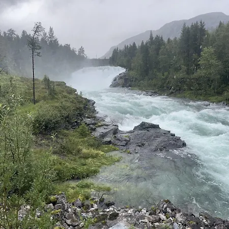 Kardal Fjellstove Mjolfjell