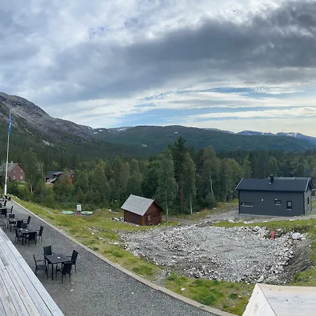 מלון Kardal Fjellstove