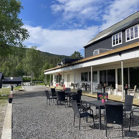 מלון Kardal Fjellstove *