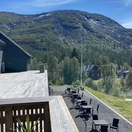 Kardal Fjellstove מלון Mjolfjell