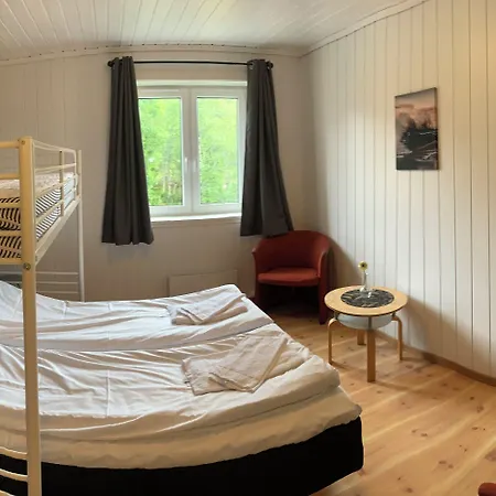 Отель Kardal Fjellstove Mjolfjell