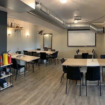 מלון Kardal Fjellstove Mjolfjell