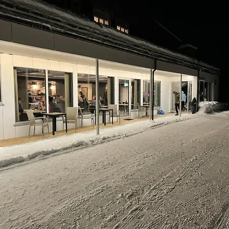 Kardal Fjellstove * Mjolfjell