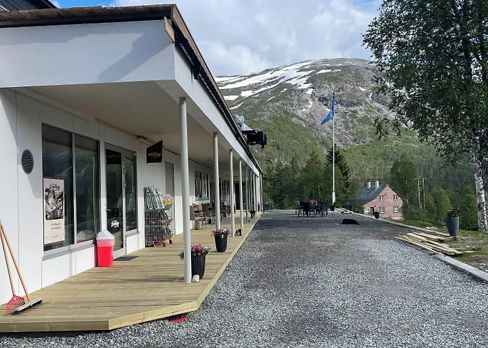 Kardal Fjellstove * Mjolfjell