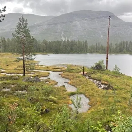 Kardal Fjellstove * Mjolfjell