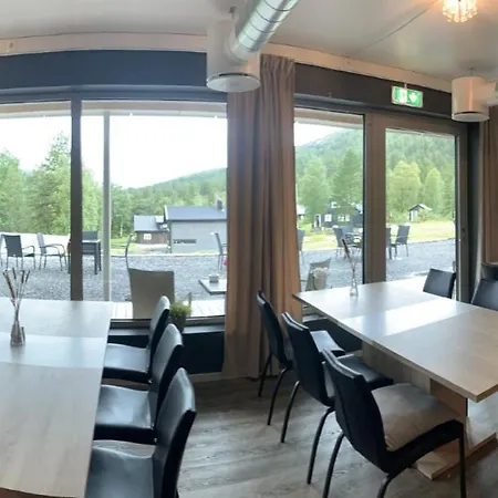 Hotell Kardal Fjellstove Mjolfjell