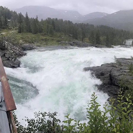 Kardal Fjellstove * Mjolfjell