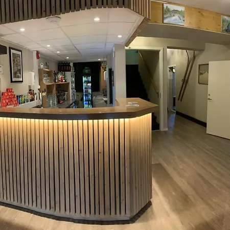 Kardal Fjellstove Hotell Mjolfjell