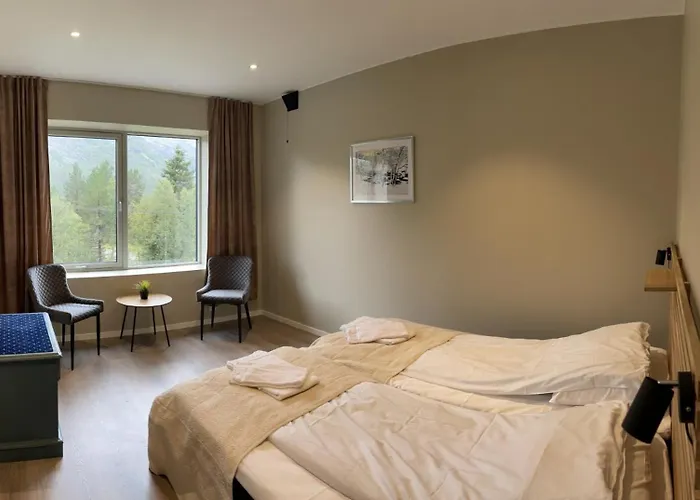 Kardal Fjellstove * Mjolfjell