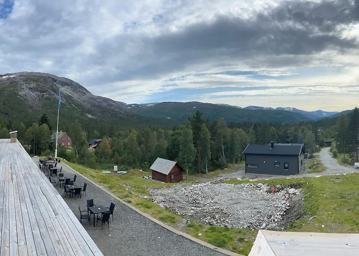 Hotel Kardal Fjellstove
