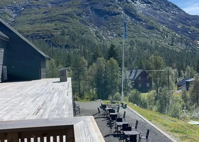 Kardal Fjellstove Hotel Mjolfjell